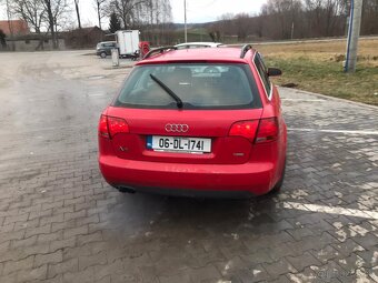 Audi a4 b6 pravostranne riadenie - 2