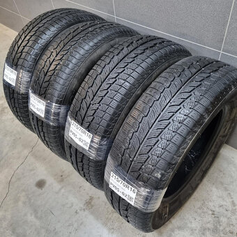 Zimné pneumatiky 215/70 R16 APLUS DOT1820 - 2