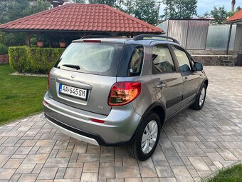 SUZUKI SX4 1.6 4x4 - 2