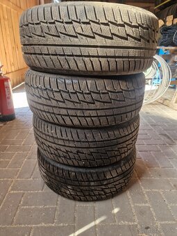 Zimné pneumatiky 225/50 R17 - 2