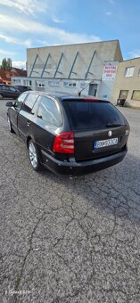 Škoda octavia 2 combi - 2