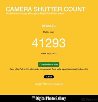 Sony A7R III - 2