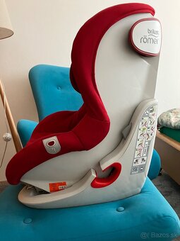 Britax Römer KING II (9-18kg) - 2