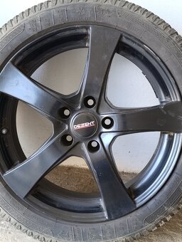 Octavia 2 disky 5x112r17 - 2