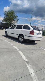 Predám škoda Octavia 2 combi - 2