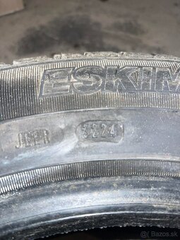 Sava 185/65 R15 ESKIMO S3 + 88T - 2