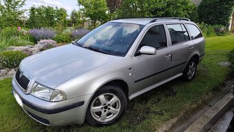 Škoda Octavia 1,9 TDi - 2