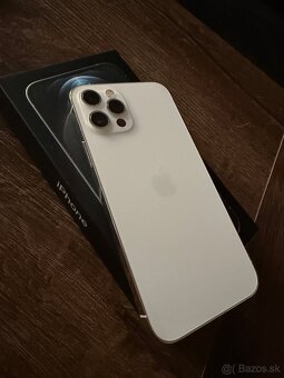 Apple iPhone 12 Pro, silver 256GB - 2