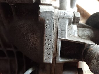 Predám motor škody 120 - 2