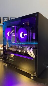 🖥️ ZÁNOVNÝ HERNÝ PC S RTX 3080 Angel – 64GB RAM 🖥️ - 2