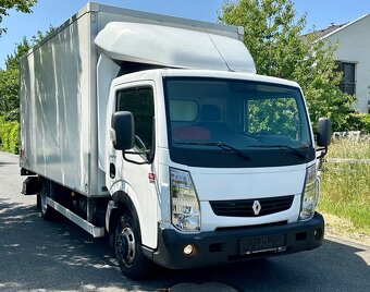 Renault Maxity / Nissan Cabstar NT400 do 3,5t - 2
