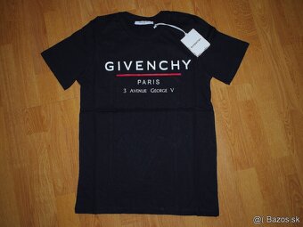 Givenchy tričko 2 - 2