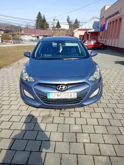 Predam,vymenim hyundai i30 combi - 2