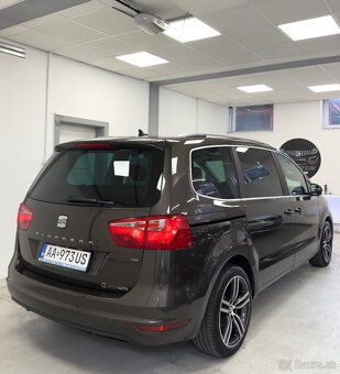 Seat Alhambra Style 2.0TDI 130Kw DSG 7Miestna - 2