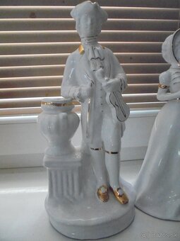 sošky, bezchybné, porselán - 2