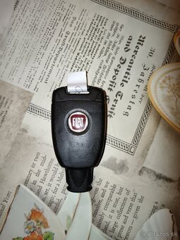 Fiat Croma originál kľúče - 2