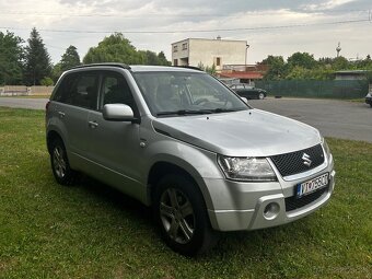 Suzuki Grant Vitara 1.9 DDiS - 2