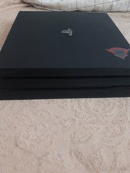 PS4 PRO 1Tb - 2