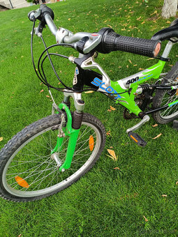 Predám bicykel scott - 2