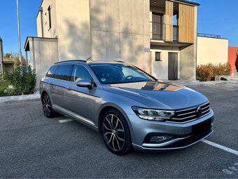 Volkswagen Passat Variant comby limuzina - 2