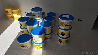 Fasadna omietka Weber aquaBalance R980 - 2