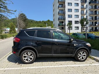 Ford Kuga 4x4 - 2