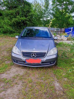 Predám Mercedes Benz A - 2