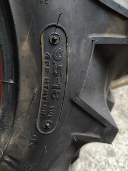 Predám sipove koleso na traktor nove - 2