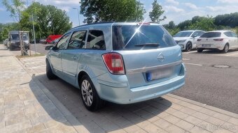 Opel Astra H Caravan 1.7cdti. 90kw. 2009 - 2