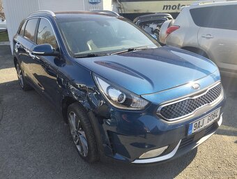 Kia Niro, Automat, 1.6, Benzín, rv. 2017/11 (c.j.2665) - 2