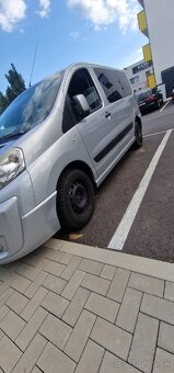 Peugeot Expert Tepee 2.0 tdi 100kw. - 2
