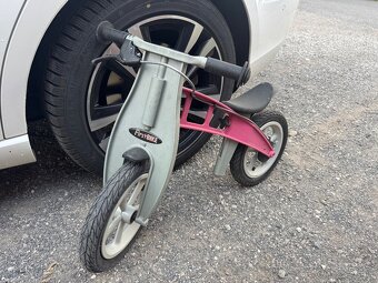 Firstbike street pink - 2