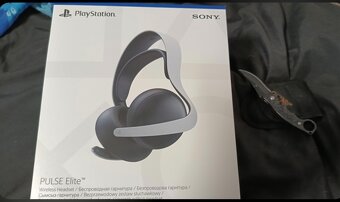Playstation 5 PRO s mechanikou - 2