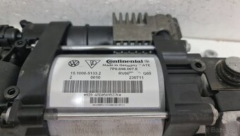 Kompresor vzduchoveho podvozku VW, Porsche - 2