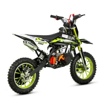 MINI CROSS XTR 50 NOVÉ+ZÁRUKA - 2