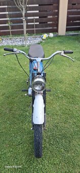 Jawa mustang - 2