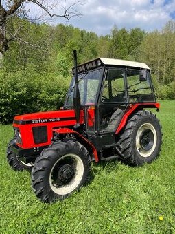 Predám Zetor 7245 - 2