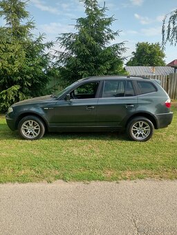 BMW X3 - 2
