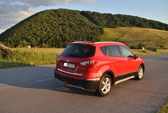 Suzuki SX4 S-Cross 1.6i, 88kW, 65 000 km, 2016, Allgrip 4x4 - 2