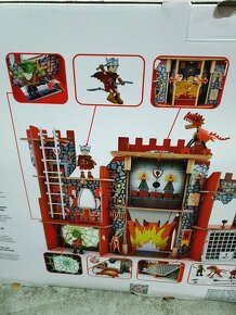 Vikingský hrad Nový zabalený vhodný aj ako DARČEK PC 100€ - 2