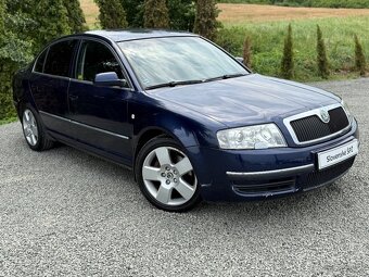 Skoda Superb 2.5Tdi dsg Automat - 2