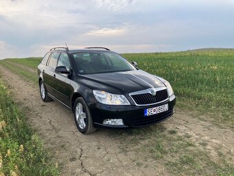 Škoda Octavia 1,6 tdi 2013 - 2