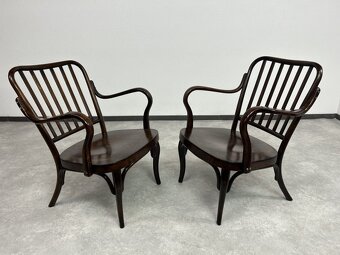 Párové kreslá Thonet A752F Jozef Frank - 2