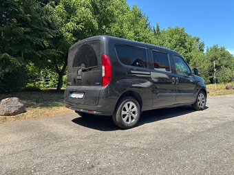 Fiat Doblo Maxi multijet 5-miestny - 2