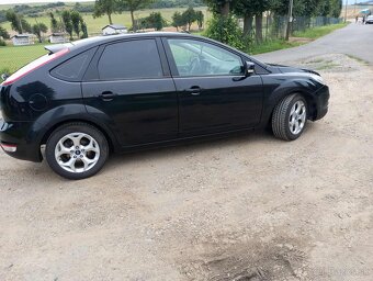 Ford Focus 1,6 TDCi, 2009, 80 kW - 2