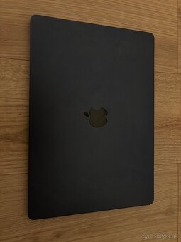 Predám MacBook Air 15” M3 – 16 GB RAM / 512 GB SSD / Záruka - 2