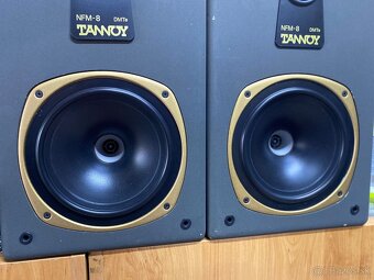 TANNOY NFM-8. Studiove monitory - 2