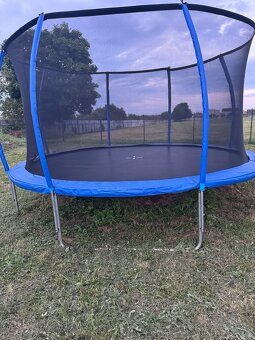 Trampolína - 2