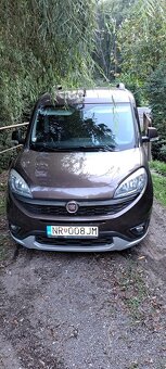 Fiat Doblo 1,6td 88kW 7 miestne - 2