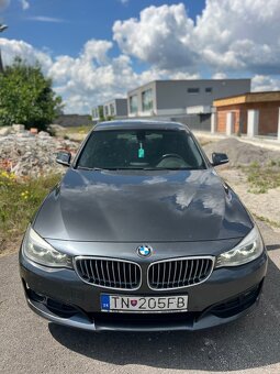 BMW F34 - 2